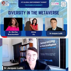 #97: Diversity in the Metaverse - Panel discussion