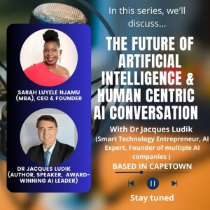 #88 Human-centric AI and how it changes the Future