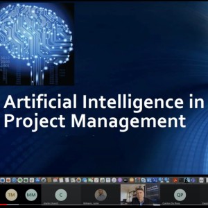 #19. Impact of Artificial Intelligence on Project Management with Dr Jacques Ludik