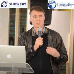 #1. AI, Smart Technology Era, and introducing MIIA at SiliconCape event 2016 - Dr Jacques Ludik