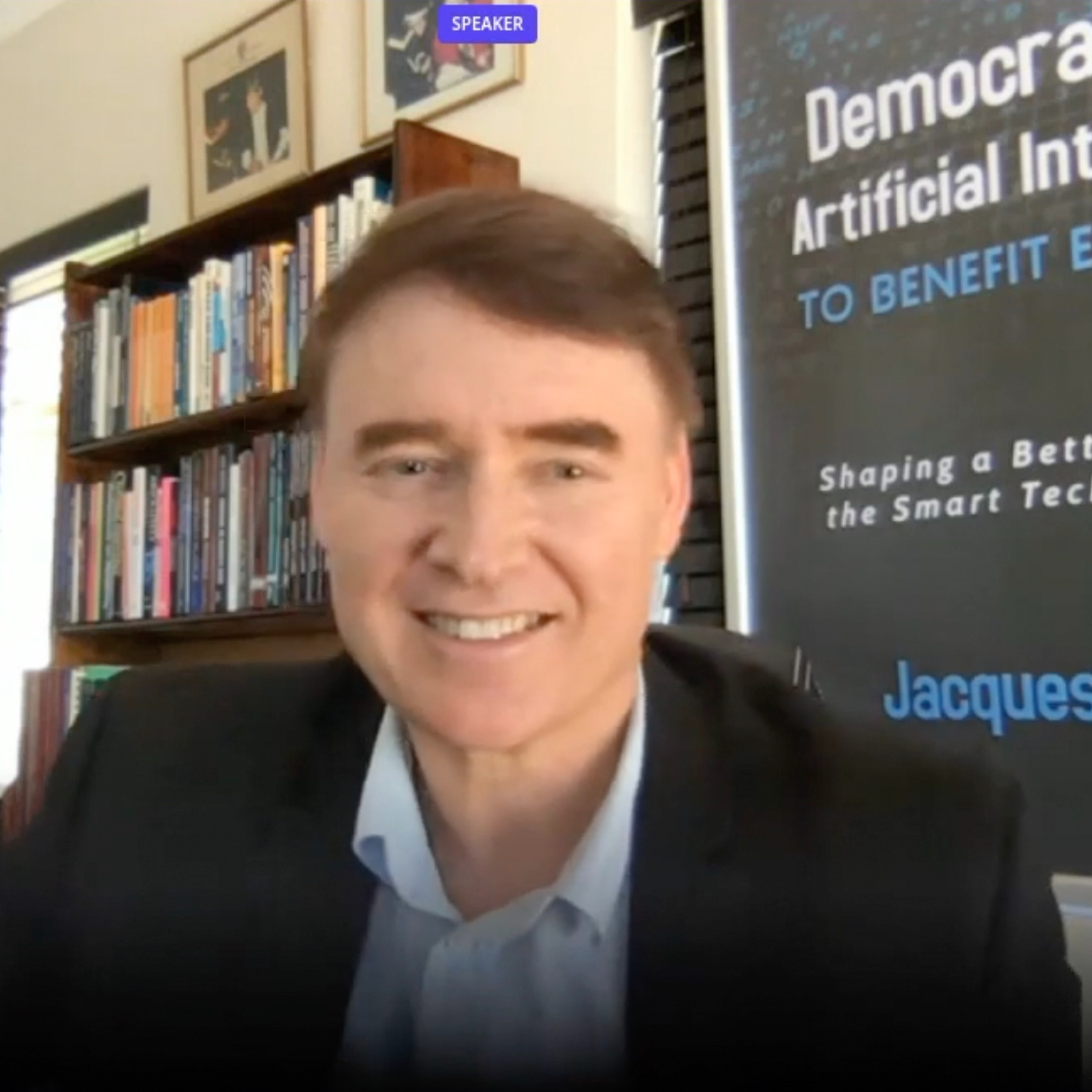 Jacques Ludik Podcast