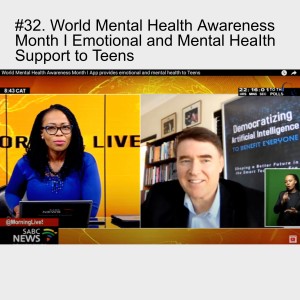 #32. World Mental Health Awareness Month I Emotional and Mental HeaIth Support to Teens
