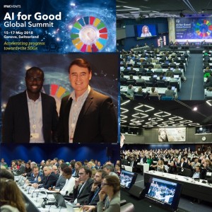 #4. AI Empowering Smart Citizens - Dr Jacques Ludik - AI for Good Global Summit - May 2018