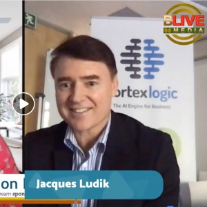 #8. Dr Jacques Ludik Chats AI with Bridgetti Lim Banda - Cortex Logic - Mar 2019