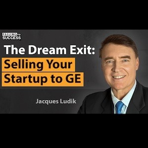 Jacques Ludik Podcast
