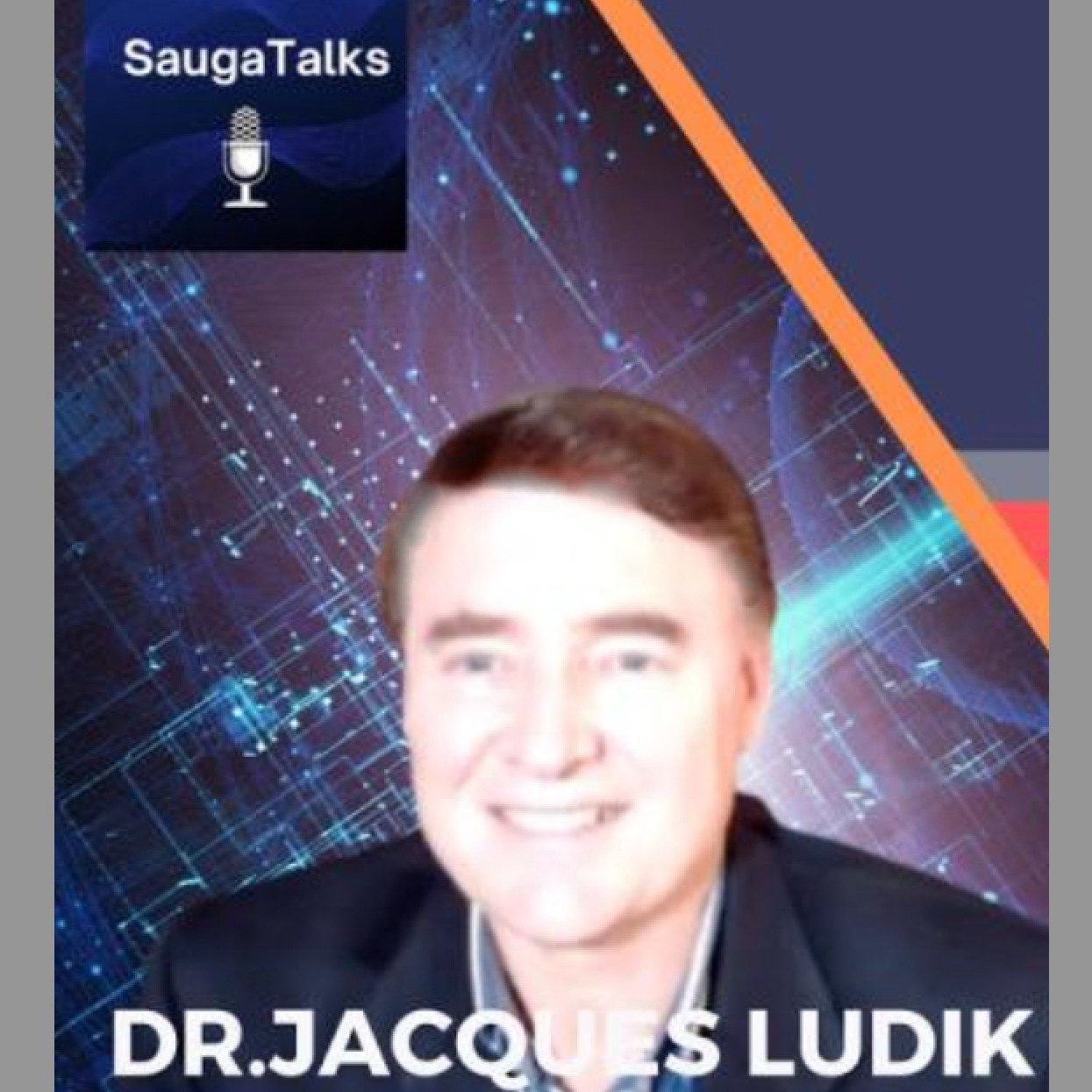Jacques Ludik Podcast