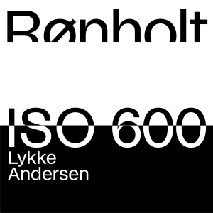 ISO 600 - Lykke Andersen