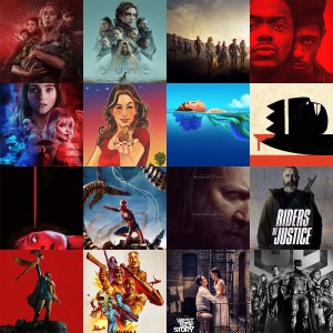 Top 10 Films of 2021