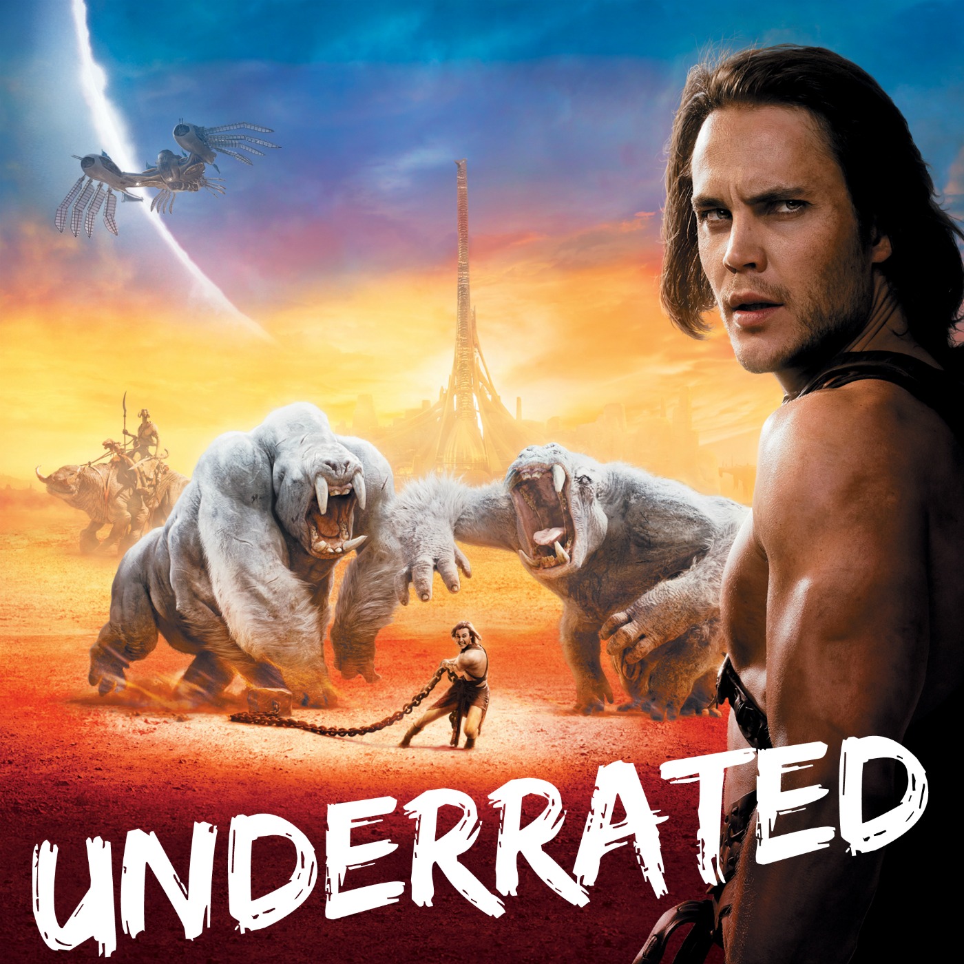 Episode 39: John Carter Review(W/Chad Hopkins)