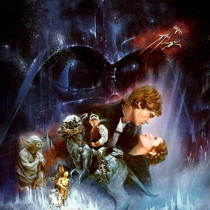 Star Wars Episode V: The Empire Strikes Back(W/Josh Crabb)