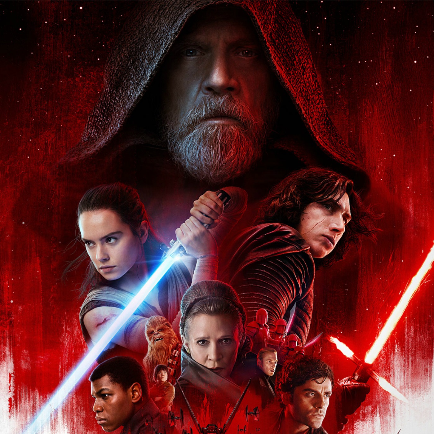 Minisode 14: Star Wars: The Last Jedi 