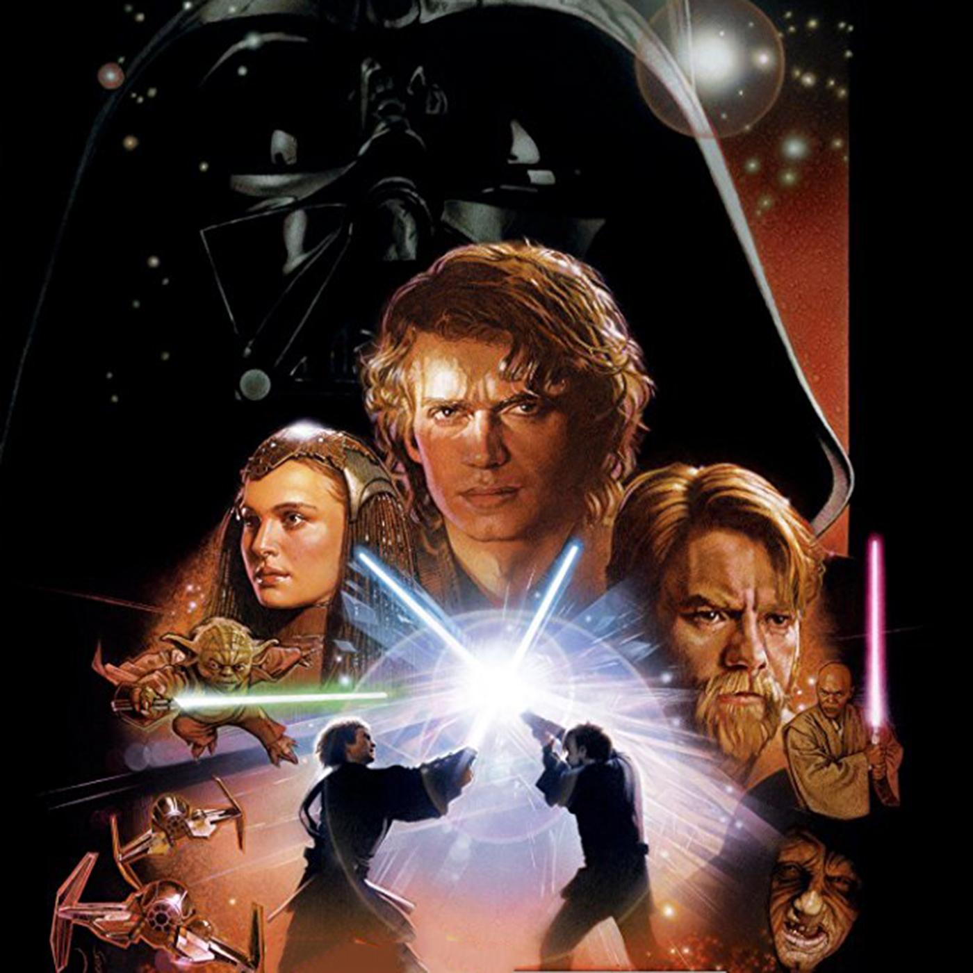 Star Wars Ep. III: Revenge of the Sith