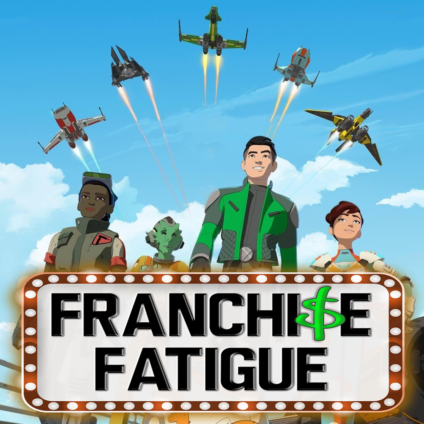 Franchise Fatigue