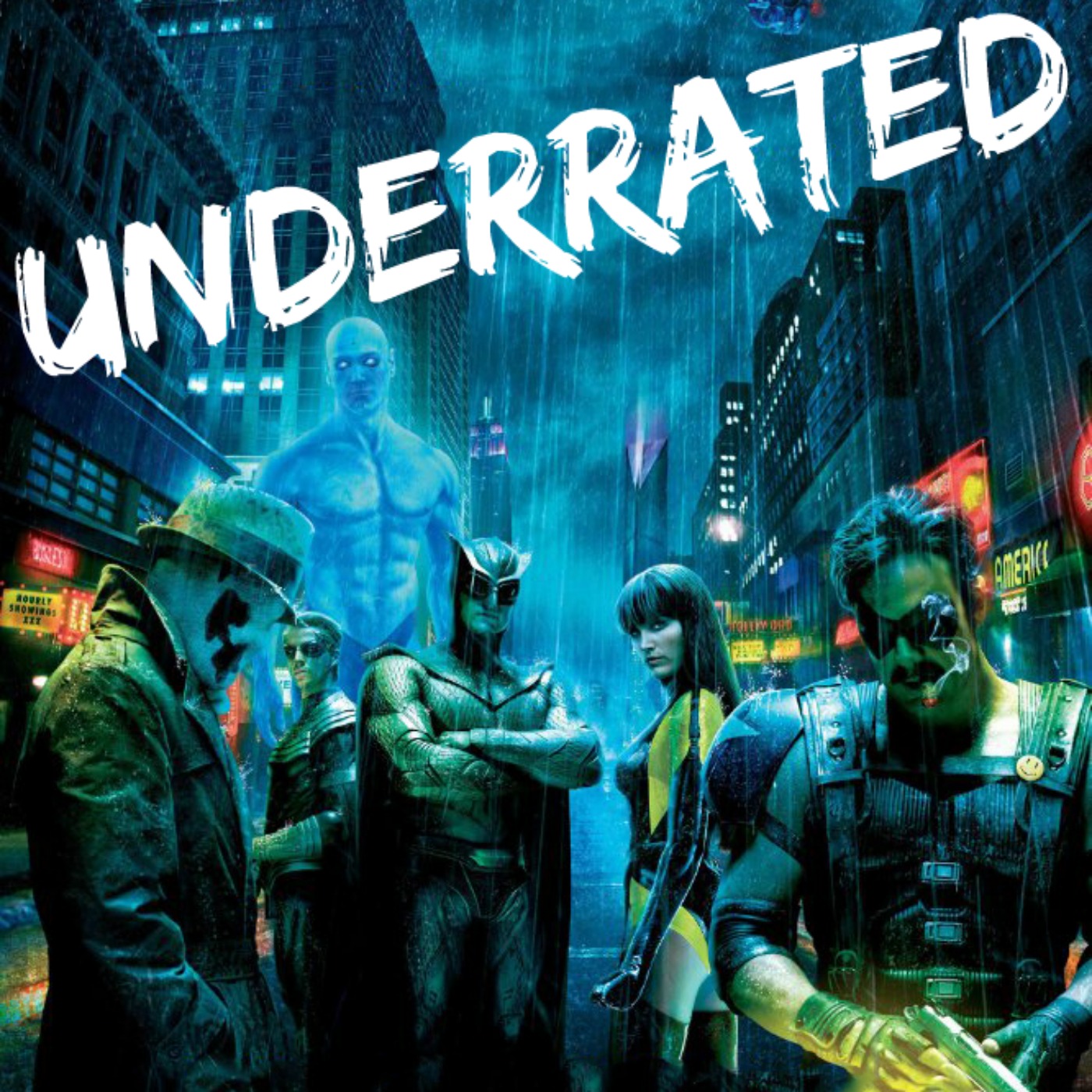 Episode 49: Watchmen