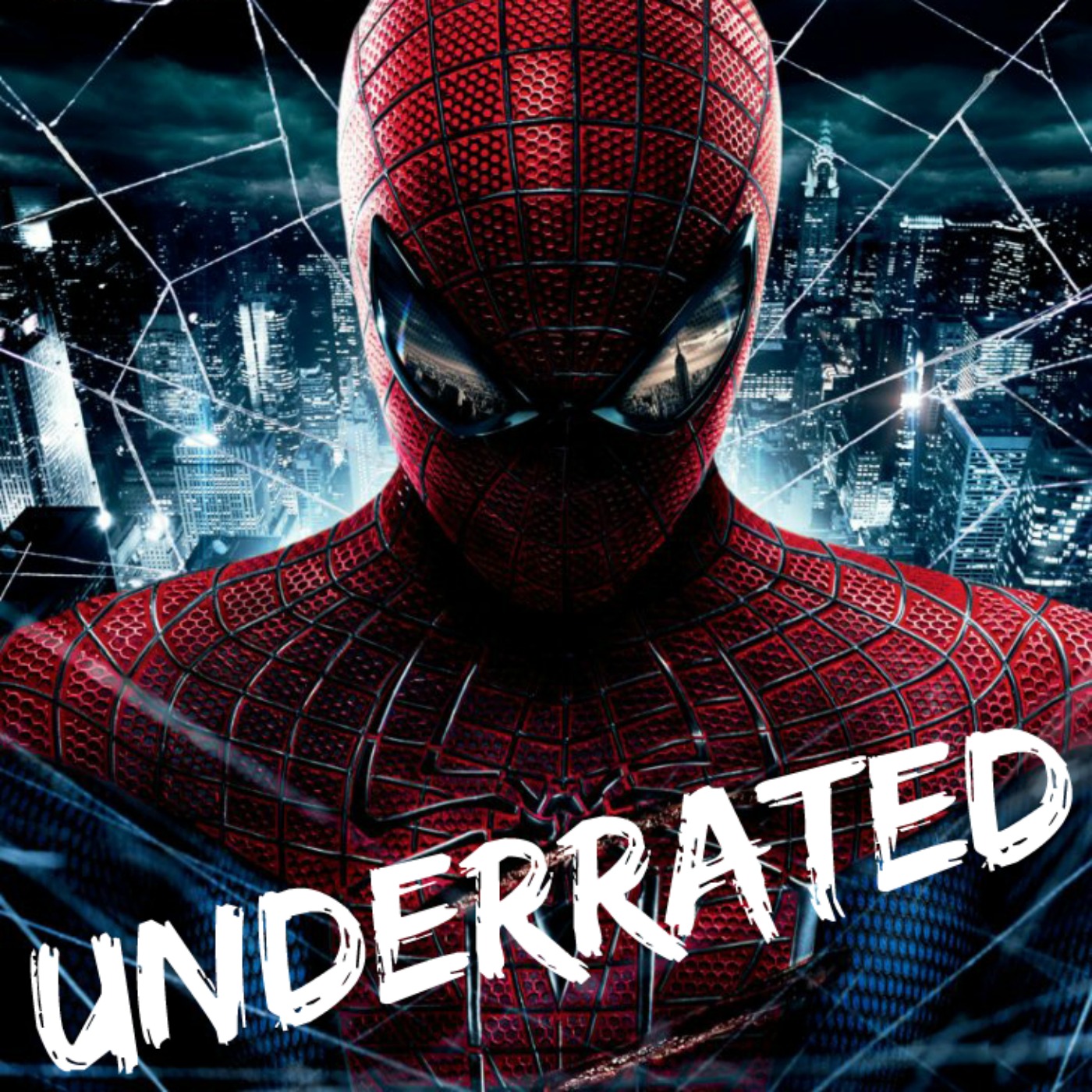Episode 44: The Amazing Spider-Man(W/Patrick Hicks)