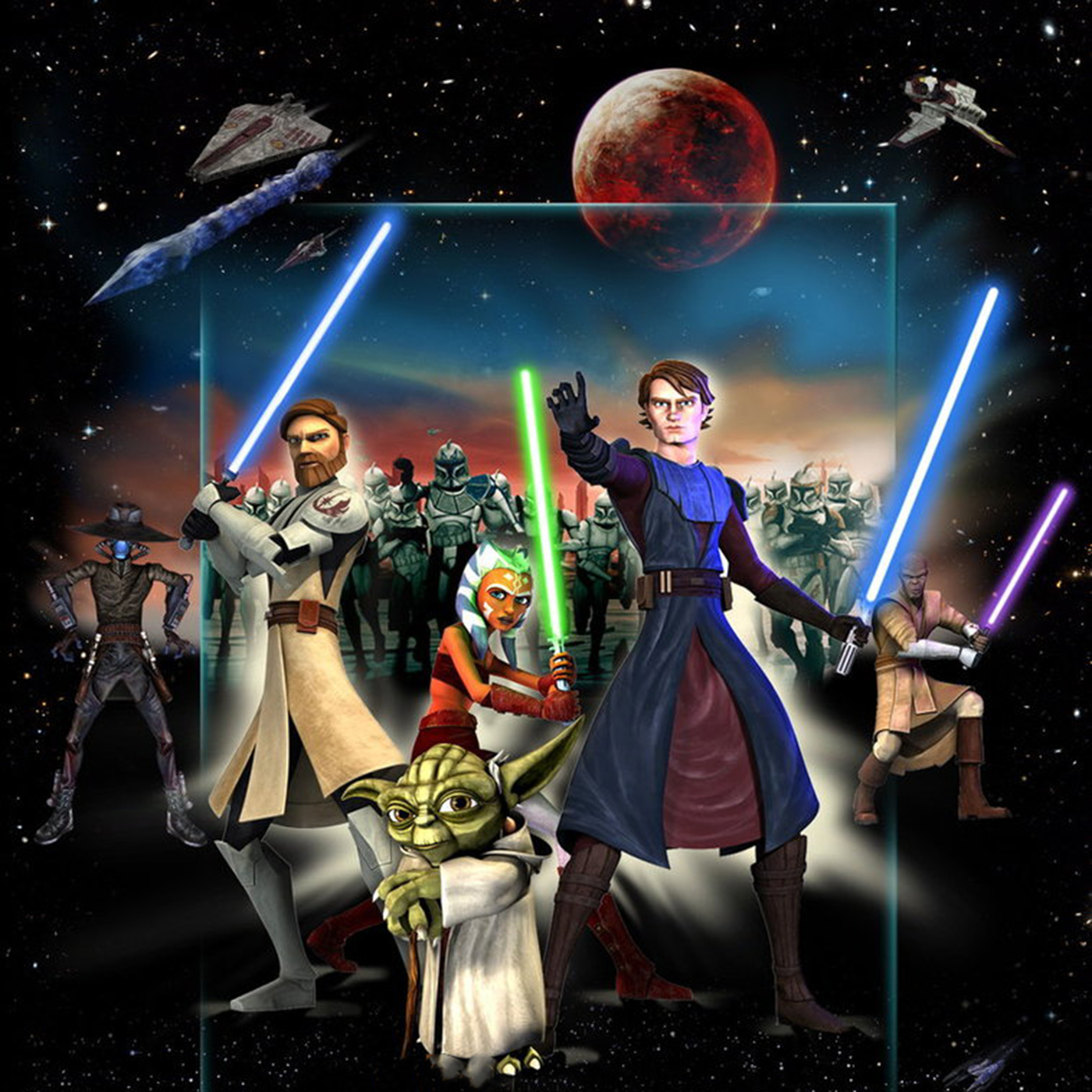 Star Wars: The Clone Wars: Season 2