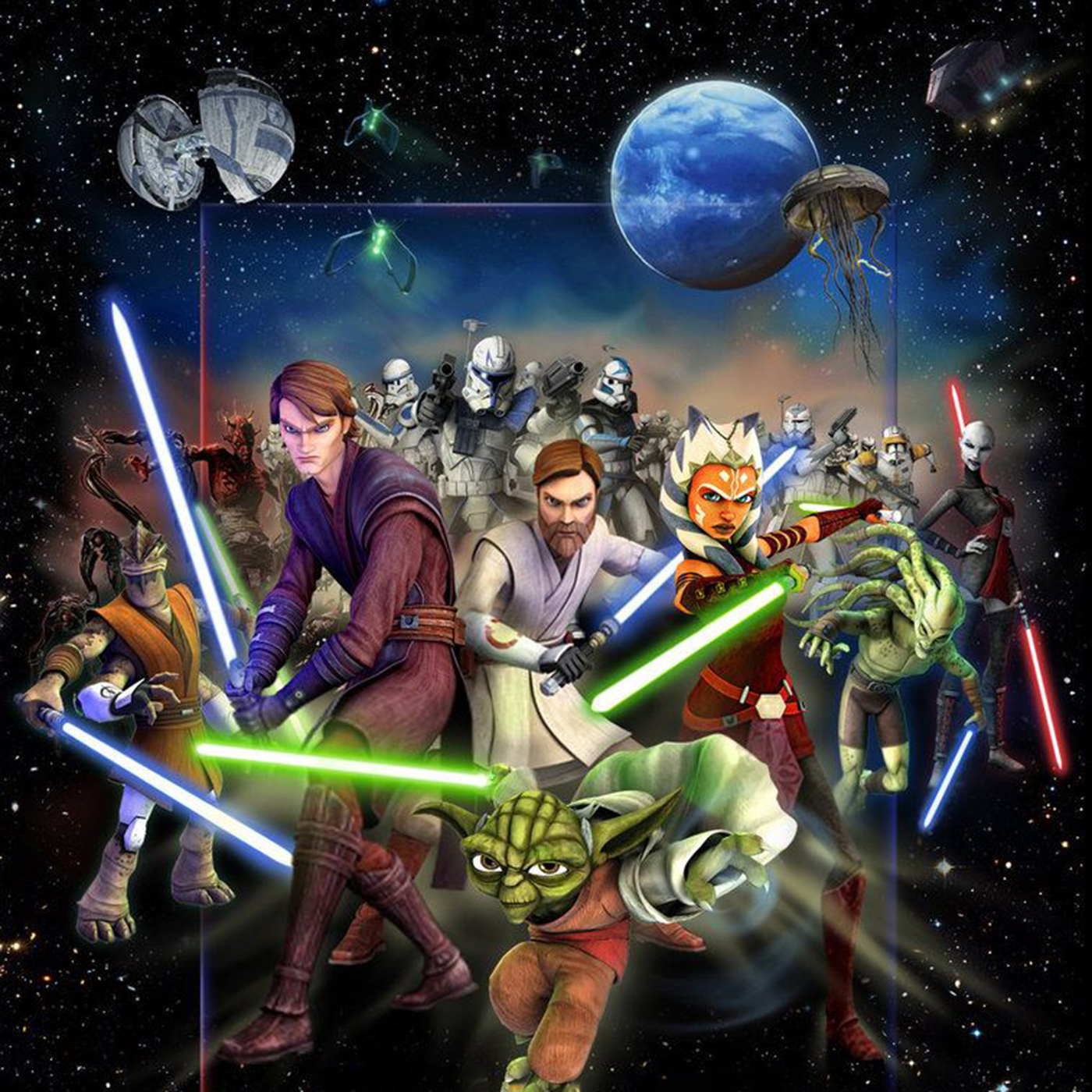 Star Wars: The Clone Wars Season 4