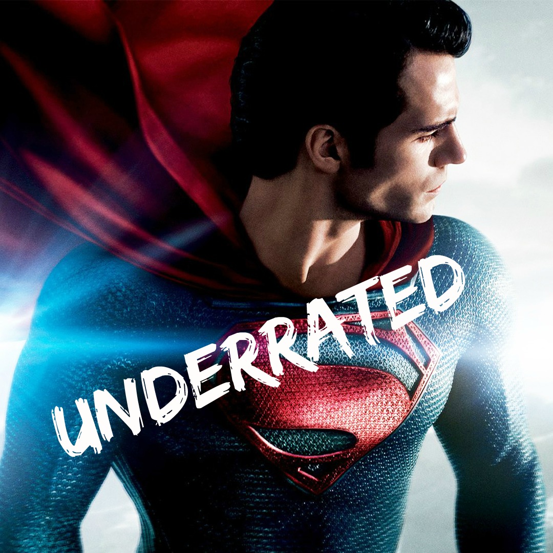 Episode 1: Man of Steel Review