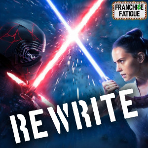 The Rise of Skywalker Rewrite
