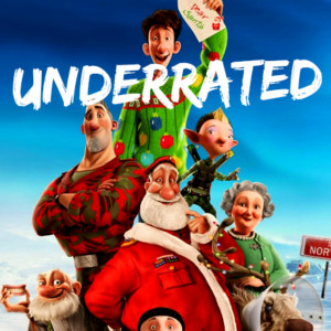 Episode 18: Arthur Christmas Review