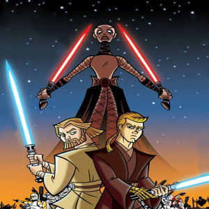 Star Wars Clone Wars