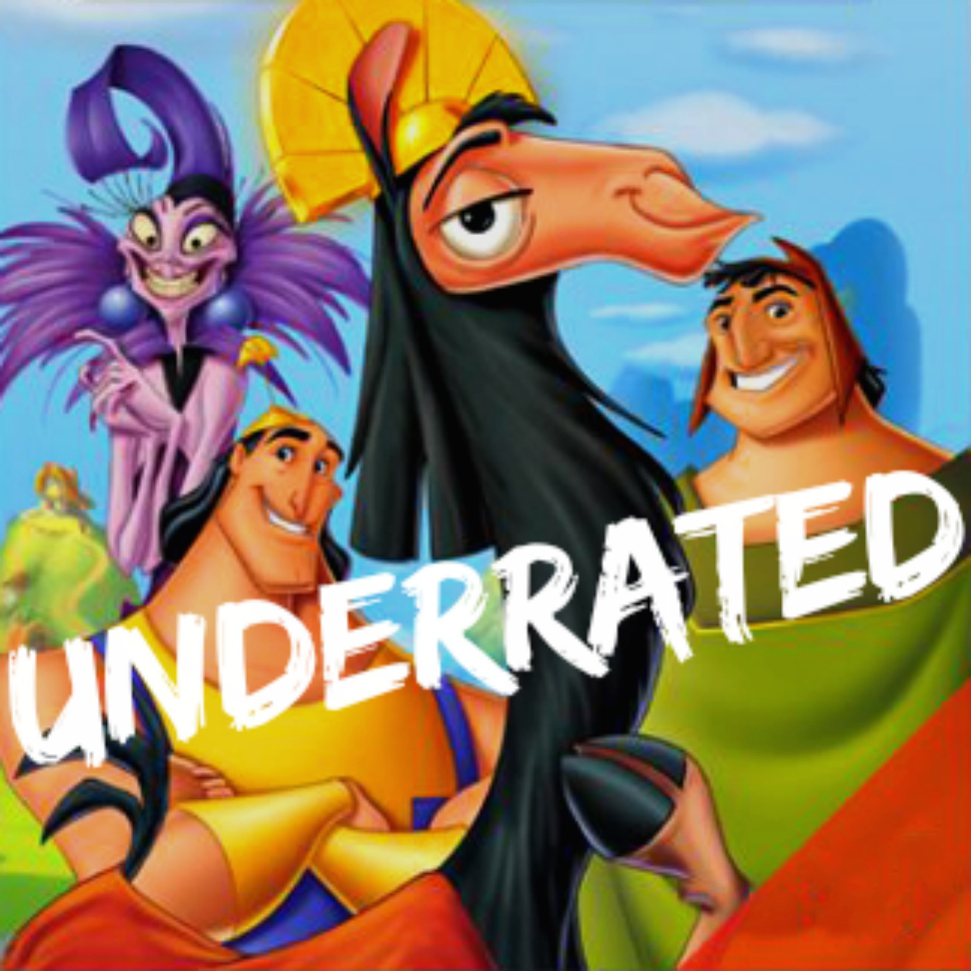 Episode 14: The Emperor’s New Groove Review