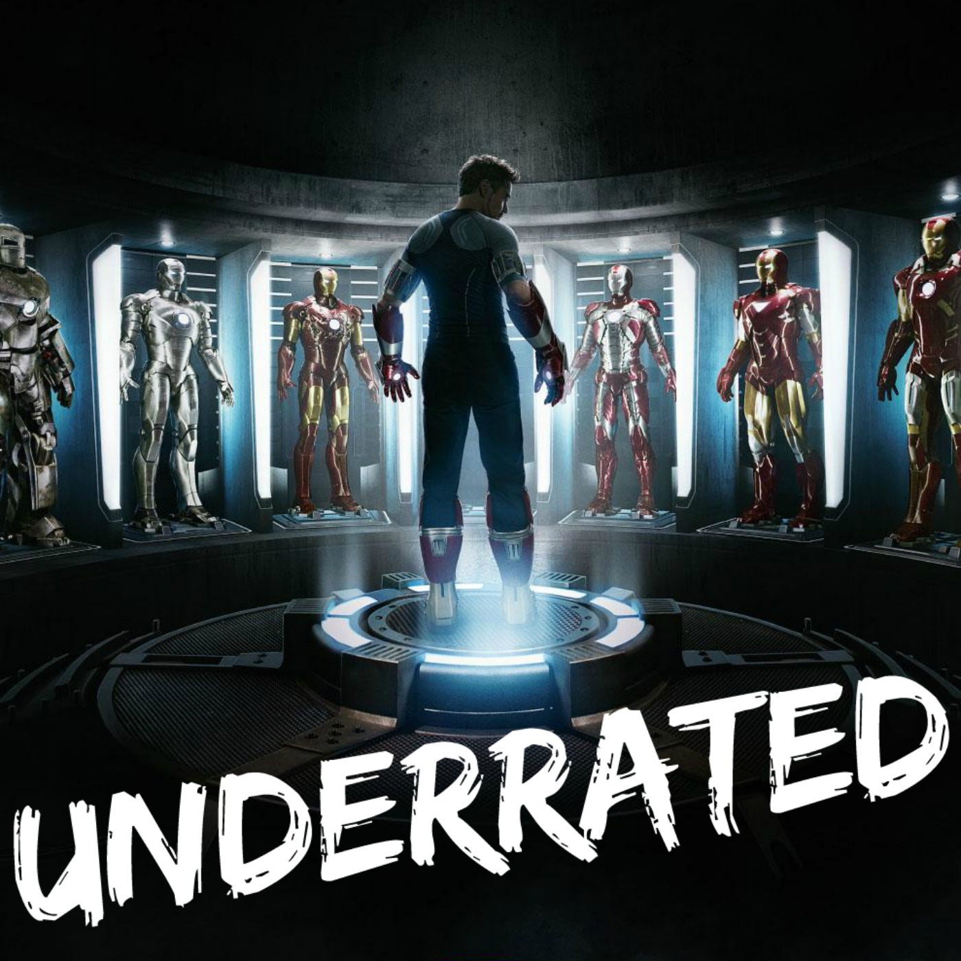 Episode 13: Iron Man 3 Review
