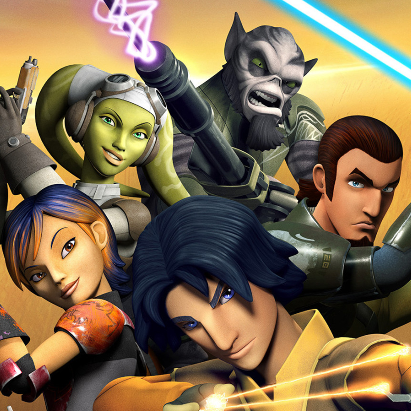 Star Wars Rebels Season 1