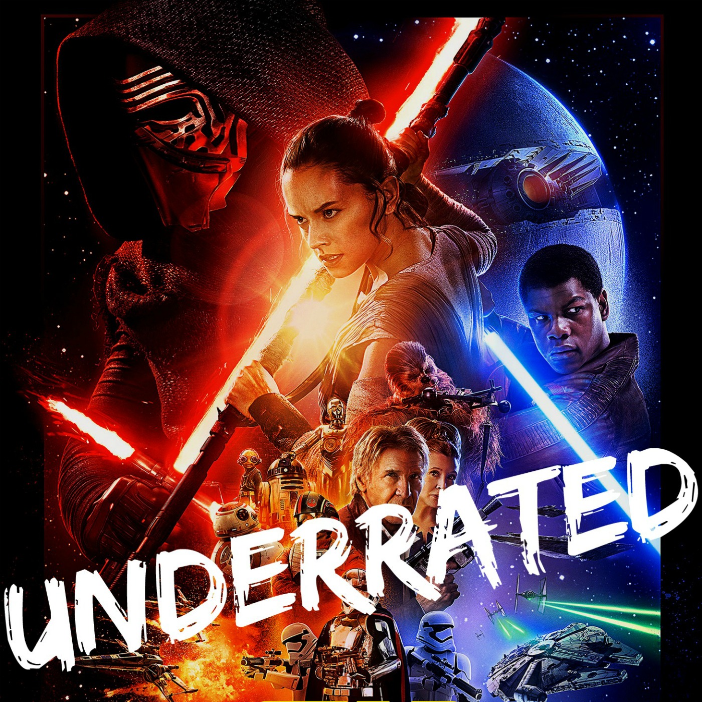 Minisode 5: Star Wars: The Force Awakens Retrospective Review