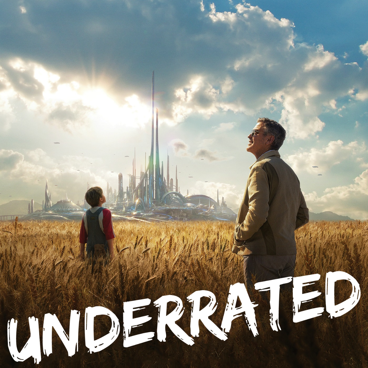 Episode 36: Tomorrowland Review