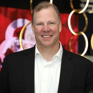Building Enterprise Cybersecurity Competence-Guest: Todd Weber, CTO, Optiv