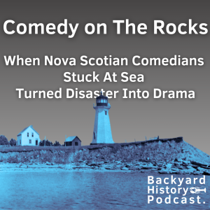 Comedy on the Rocks: When Comedians Stuck at Sea Turned Disaster into Drama
