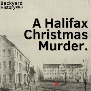 A Halifax Christmas Murder