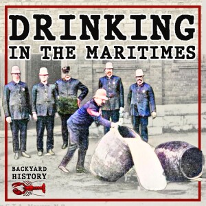 Drinking in the Maritimes