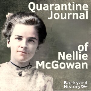 The Quarantine Journal of Nellie McGowan