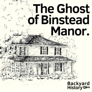 The Ghost of Binstead Manor