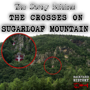 The Story Behind the Crosses on Sugarloaf Mountain