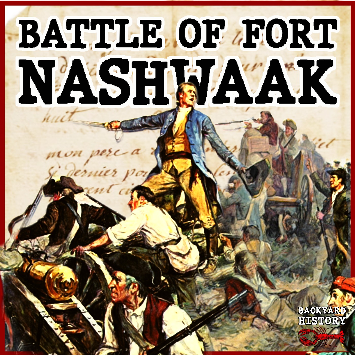 Backyard History