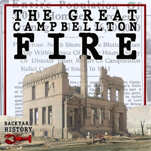 The Great Campbellton Fire