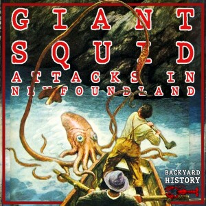 Giant Squid Attacks in Newfoundland
