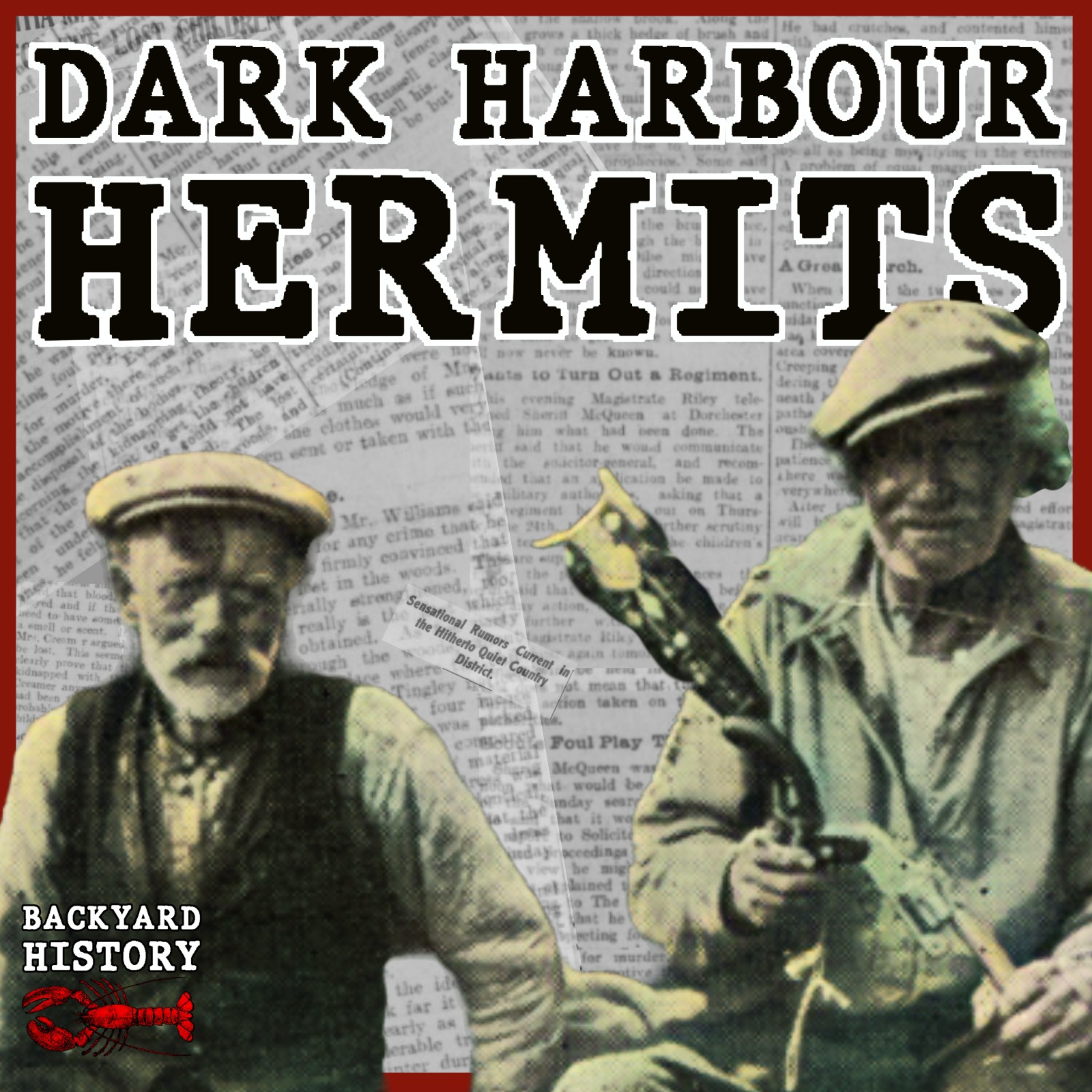 Backyard History