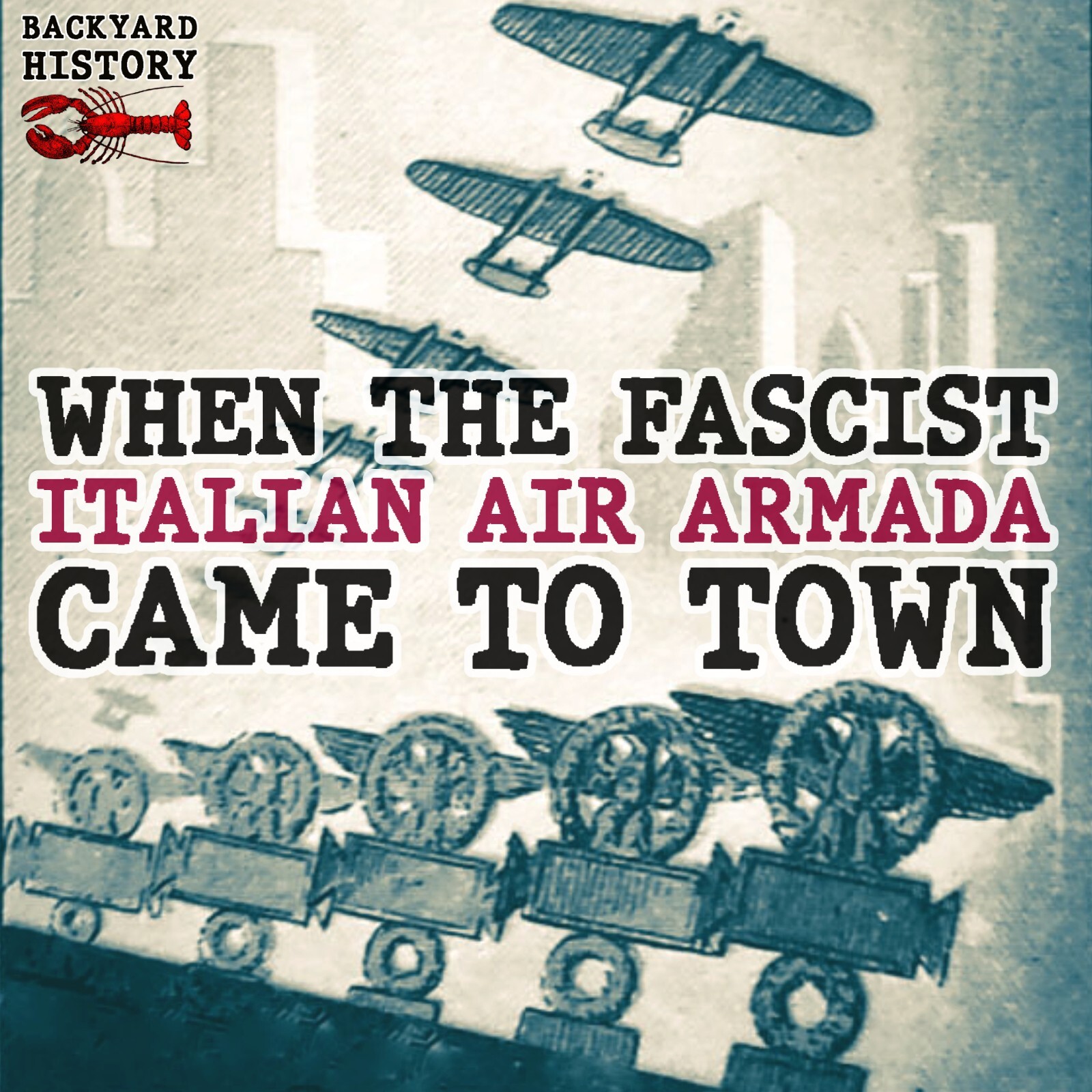 Backyard History