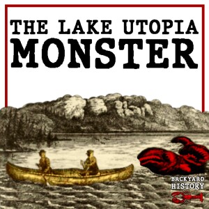 The Lake Utopia Monster