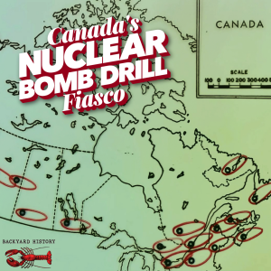 Canada’s Nuclear Bomb Drill Fiasco