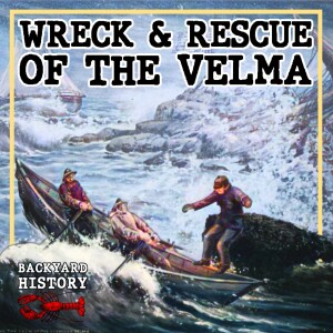 Wreck and Rescue of the Velma