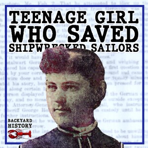 Teenage Girl Saves Shipwrecked Sailors