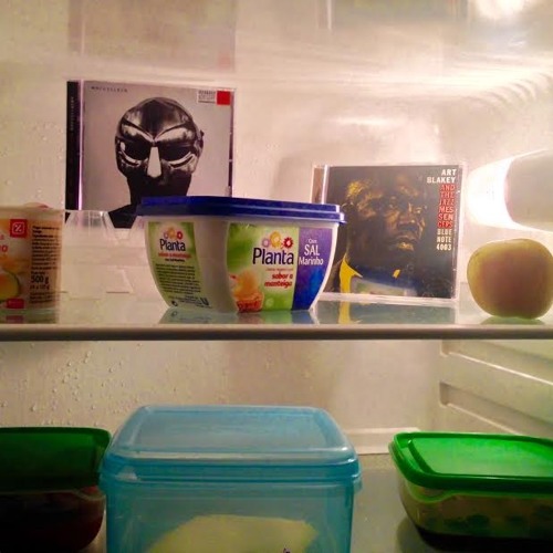 Art Blakey x Madvillain