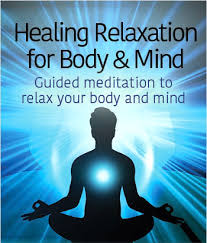 Guided Meditation- our gift to your good health Image