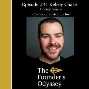 Kelsey Chase Aumni (Acquired) Founder Story -Episode #41