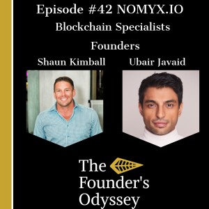 Learn About The Power Of Blockchain Technology w/ Nomyx Founders